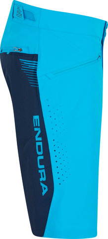 SingleTrack Lite Shorts kurz - electric blue/M