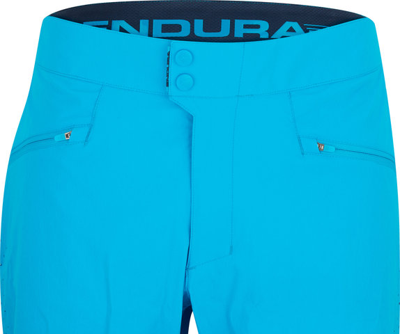 SingleTrack Lite Shorts kurz - electric blue/M