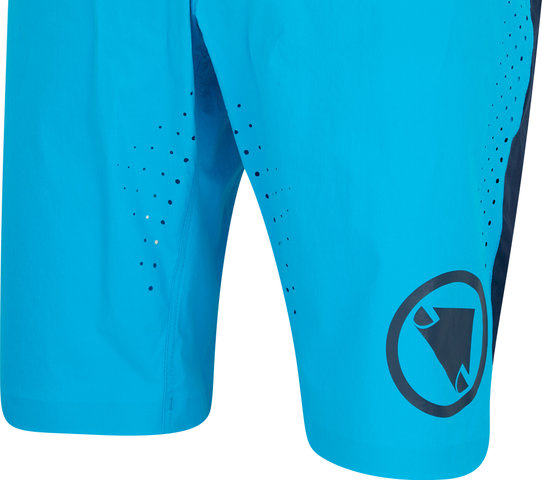 SingleTrack Lite Shorts kurz - electric blue/M