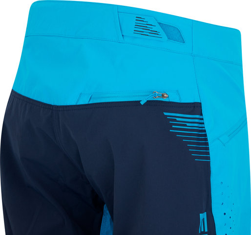 SingleTrack Lite Shorts kurz - electric blue/M
