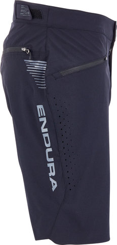 Short SingleTrack Lite court - black/S