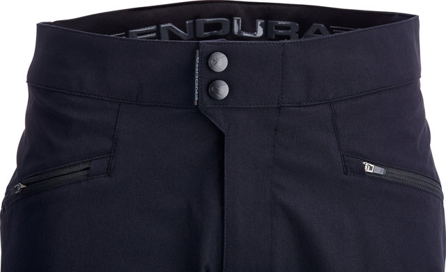 Short SingleTrack Lite court - black/S