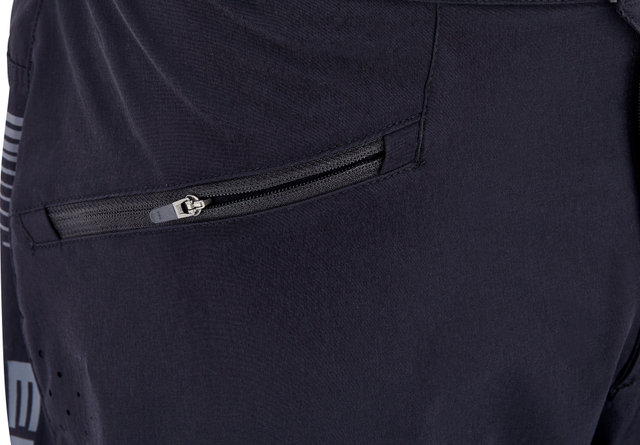 Short SingleTrack Lite court - black/S