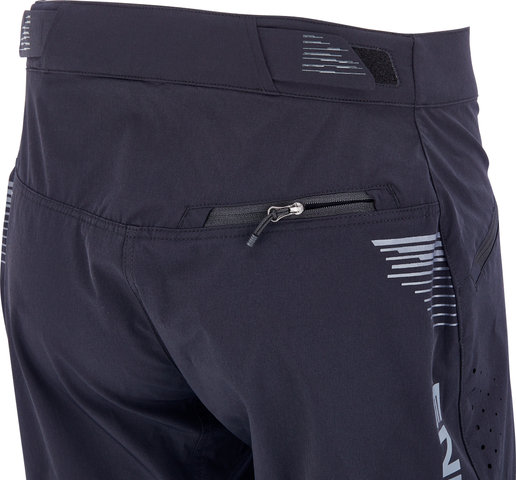 SingleTrack Lite Shorts kurz - black/S