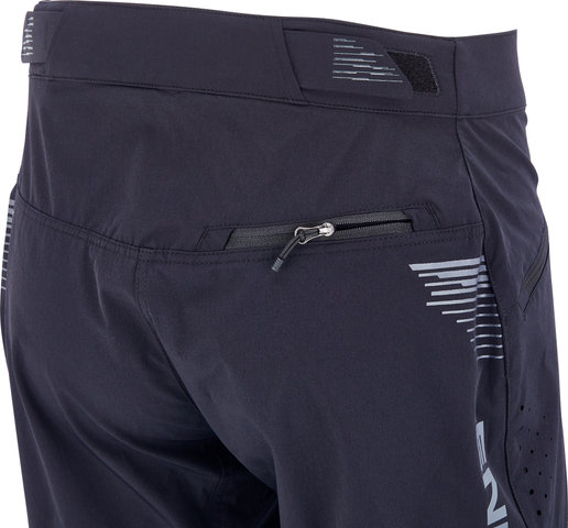 Short SingleTrack Lite court - black/S