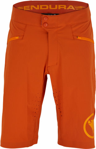 Endura Pantalones cortos SingleTrack Lite Shorts cortos - harvest/M