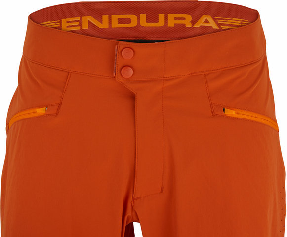 Endura Short SingleTrack Lite court - harvest/M