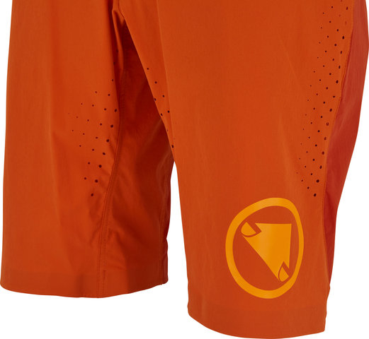 Short SingleTrack Lite court - harvest/M