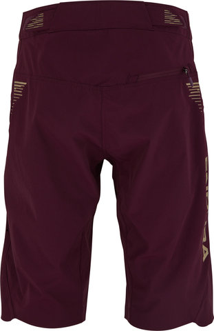 Pantalones cortos SingleTrack Lite Shorts cortos - aubergine/M