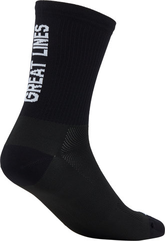 Northwave Chaussettes Good Times - black/40-43