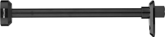 Set de ejes pasantes para Yalla! - black/12 x 157 mm, mid