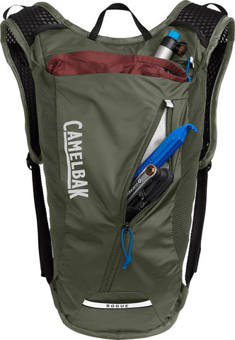 Camelbak Rogue Light 7 Trinkrucksack - dusty olive | 2 l