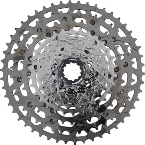 Shimano Cassette CS-LG700-11 Linkglide 11 velocidades - negro/11-50