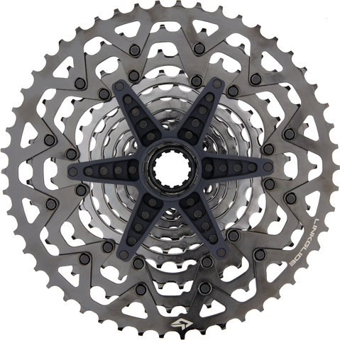 Shimano Cassette CS-LG700-11 Linkglide 11 velocidades - negro/11-50