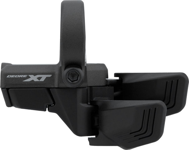 Shimano XT Di2 SW-M8150 Linkglide E-bike Shifter W/ Clamp 10-/11-/12-speed - black/right