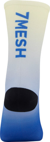 Chaussettes Fading Light - mountain sunrise/39-42