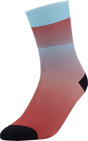 Chaussettes Fading Light - redwood/39-42