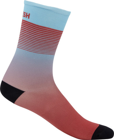 Chaussettes Fading Light - redwood/39-42