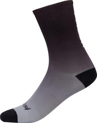 7mesh Fading Light Socken - granite/39-42