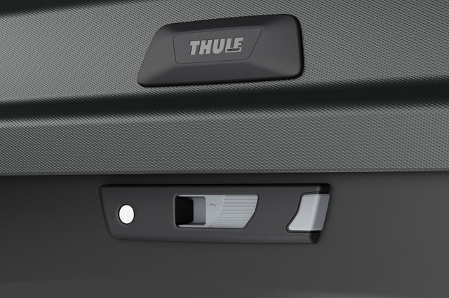 Thule Caja de transporte Santu - negro