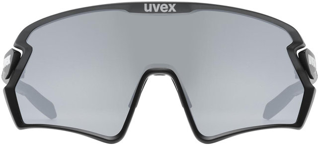 sportstyle 231 2.0 Sportbrille - black-grey mat/mirror silver