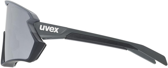 Lunettes de Sport sportstyle 231 2.0 - black-grey mat/mirror silver