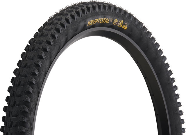 Continental Pneu Souple Kryptotal-F Enduro Soft 27,5 - noir/27,5x2,4