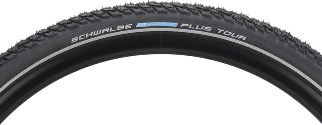 Schwalbe Marathon Plus Tour Performance ADDIX E 28" Drahtreifen - schwarz-reflex/47-622 (28x1,75)