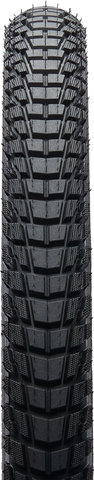 Cubierta de alambre Marathon Plus Tour Performance ADDIX E 28" - negro-reflejante/47-622 (28x1,75)