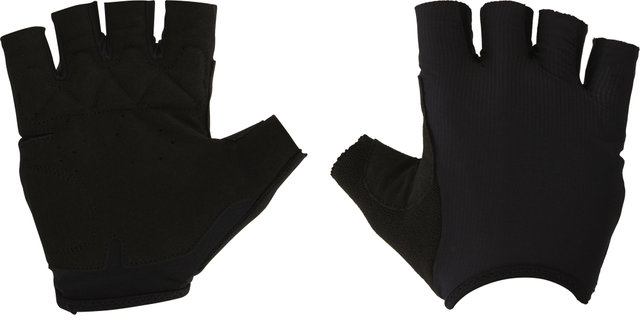 ASSOS Guantes de medio dedo RS Targa - black series/M