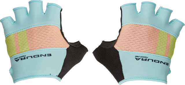 Endura FS260-Pro Aerogel II Damen Halbfinger-Handschuhe - glacier blue/M