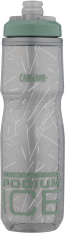 Podium Ice Water Bottle, 620 ml - sage/620 ml