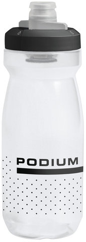Bidón Podium 620 ml - carbono/620 ml
