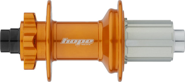 Buje RT Pro 4 Disc 6 agujeros Boost - naranja/12 x 148 mm / 32 agujeros / Shimano