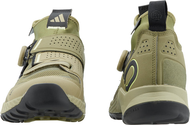 Chaussures VTT Trailcross Pro Clip-In Modèle 2023 - focus olive-core black-orbit green/42