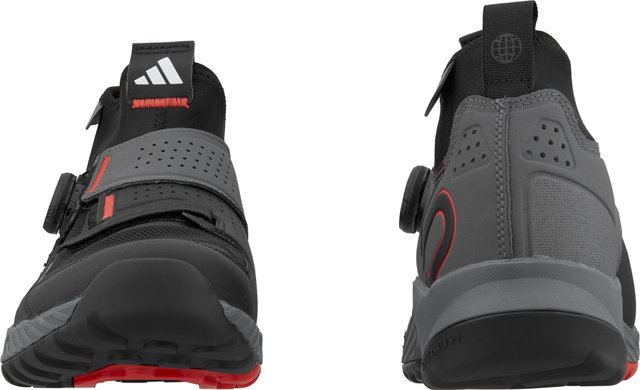 Chaussures VTT Trailcross Pro Clip-In Modèle 2023 - grey five-core black-red/42