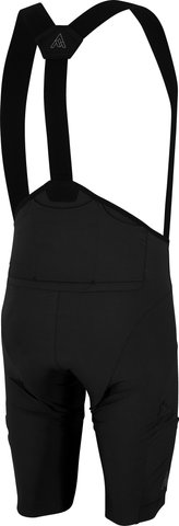 7mesh Culotes cortos con tirantes MK3 Cargo Bib Short - black/M