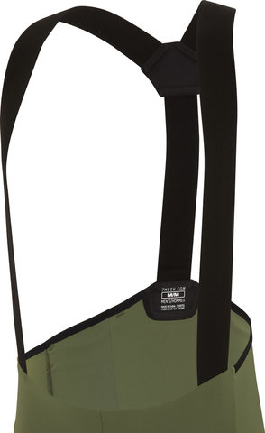Culotes cortos con tirantes MK3 Cargo Bib Short - thyme/M