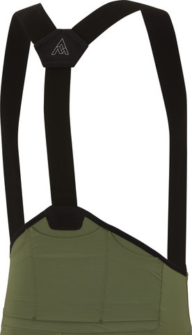 Culotes cortos con tirantes MK3 Cargo Bib Short - thyme/M