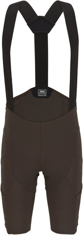 Culotes cortos con tirantes MK3 Cargo Bib Short - peat/M