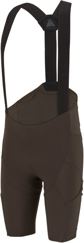 Culotes cortos con tirantes MK3 Cargo Bib Short - peat/M