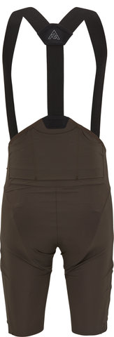 Culotes cortos con tirantes MK3 Cargo Bib Short - peat/M