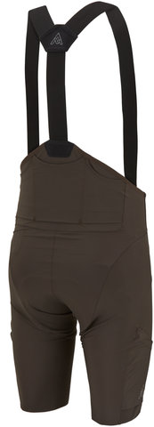 Culotes cortos con tirantes MK3 Cargo Bib Short - peat/M