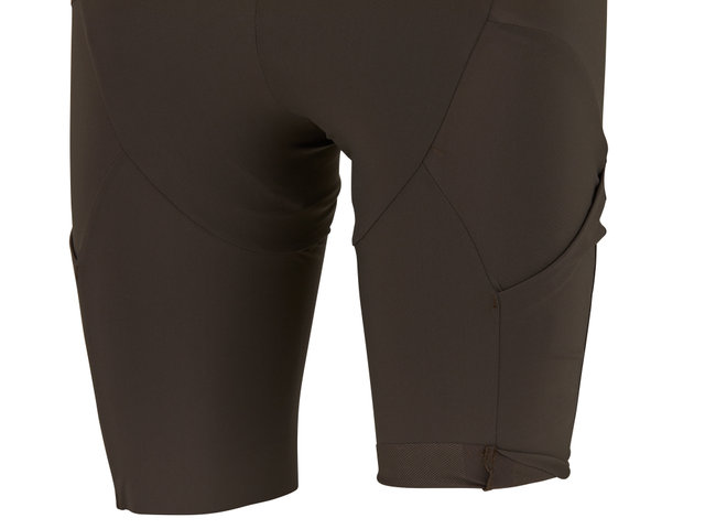 Culotes cortos con tirantes MK3 Cargo Bib Short - peat/M