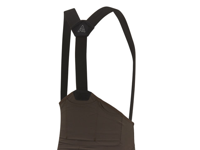 Culotes cortos con tirantes MK3 Cargo Bib Short - peat/M