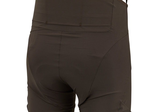 Culotes cortos con tirantes MK3 Cargo Bib Short - peat/M