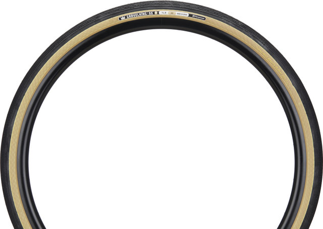 Panaracer Pneu Souple Panaracer GravelKing SS R TLR 28" 2024 - black-amber/28 /40 /40-622
