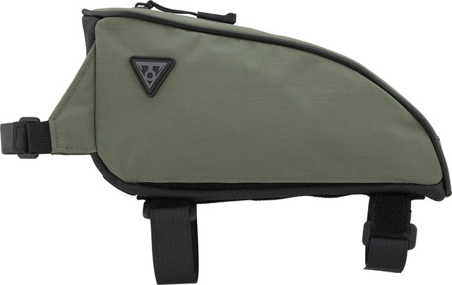Topeak TopLoader Top Tube Bag - green/750 ml
