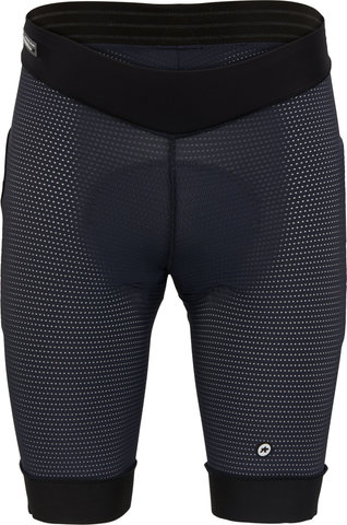 ASSOS Pantalón interior Trail Tactica Liner Shorts HP T3 - torpedo grey/M