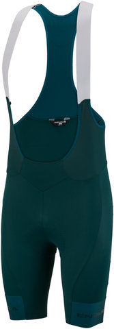 Endura FS260 Bibshorts - deep teal/M